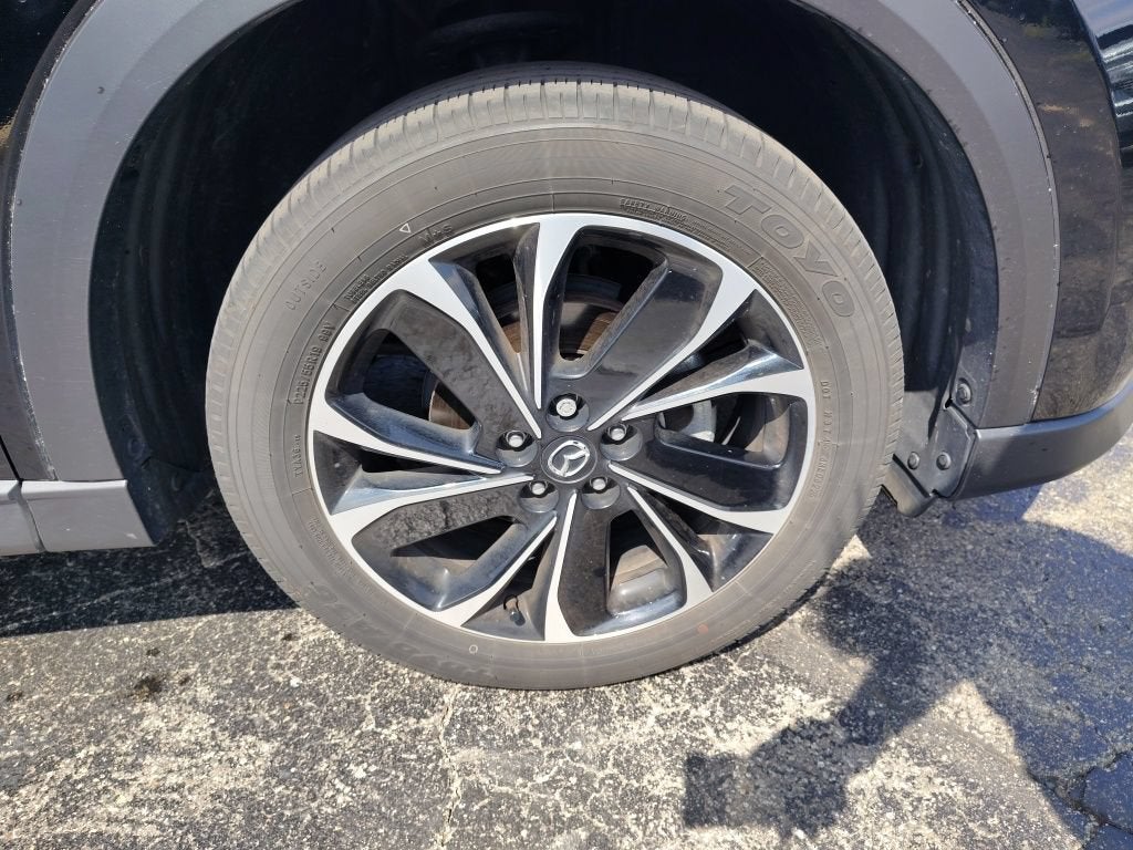 2022 Mazda Mazda CX-5 2.5 S Premium
