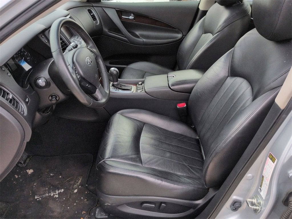 2017 INFINITI QX50 4DR AWD