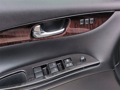 2017 INFINITI QX50 4DR AWD