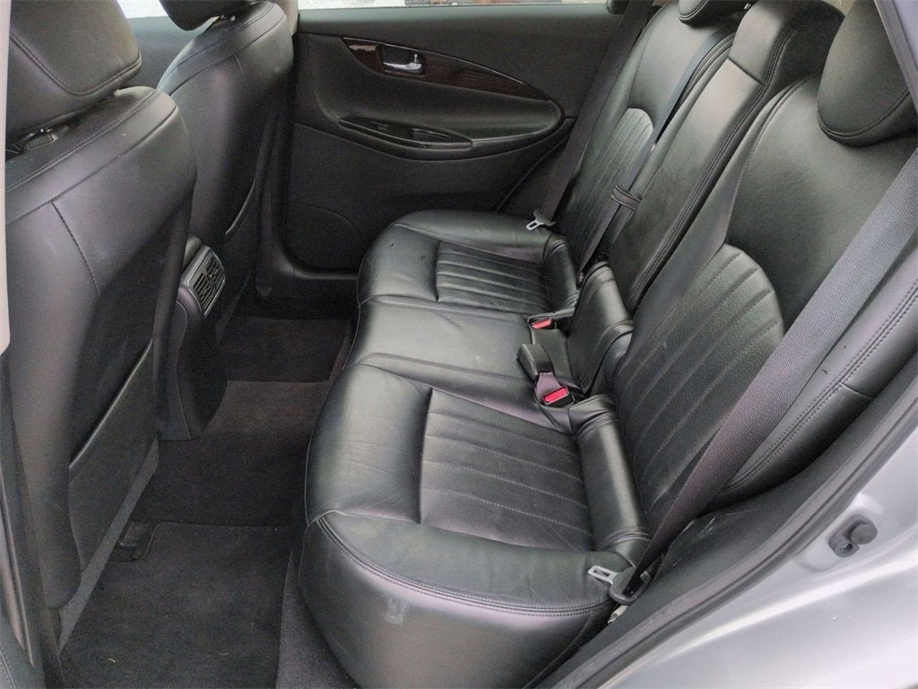 2017 INFINITI QX50 4DR AWD