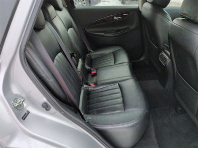 2017 INFINITI QX50 4DR AWD