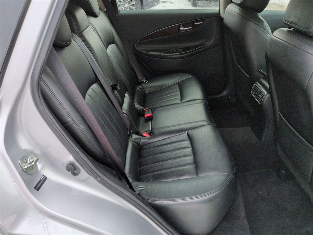 2017 INFINITI QX50 4DR AWD