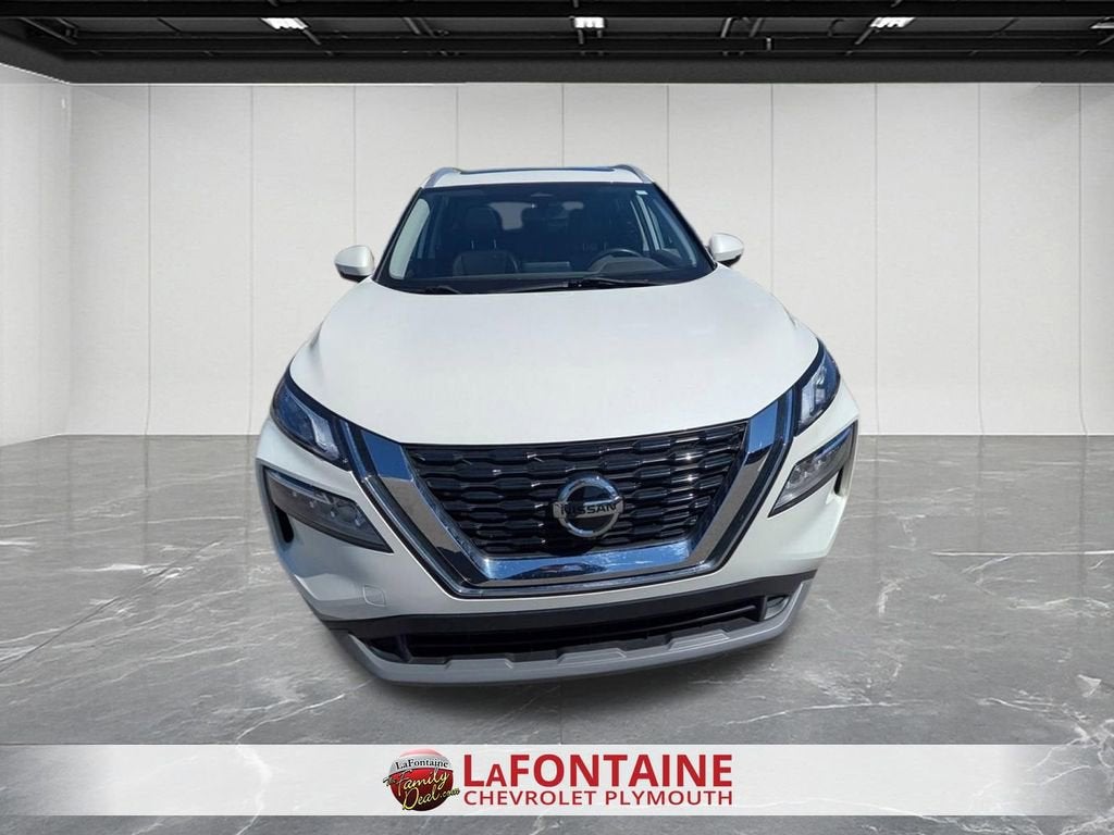 2021 Nissan Rogue SV Intelligent AWD