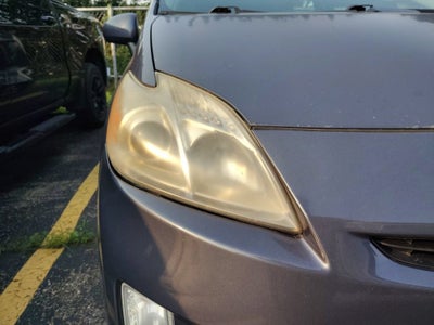 2010 Toyota Prius III