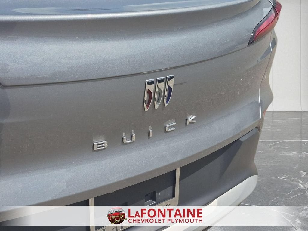 2024 Buick Envista Preferred