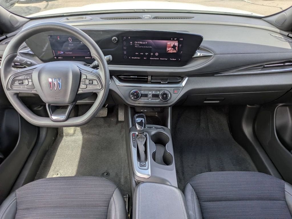 2025 Buick Envista Preferred