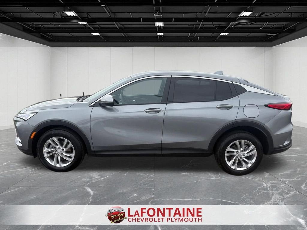 2025 Buick Envista Preferred