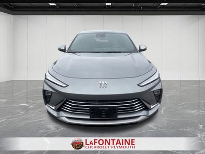 2025 Buick Envista Preferred