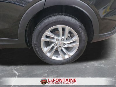 2025 Buick Envista Preferred