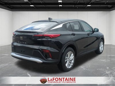 2025 Buick Envista Preferred