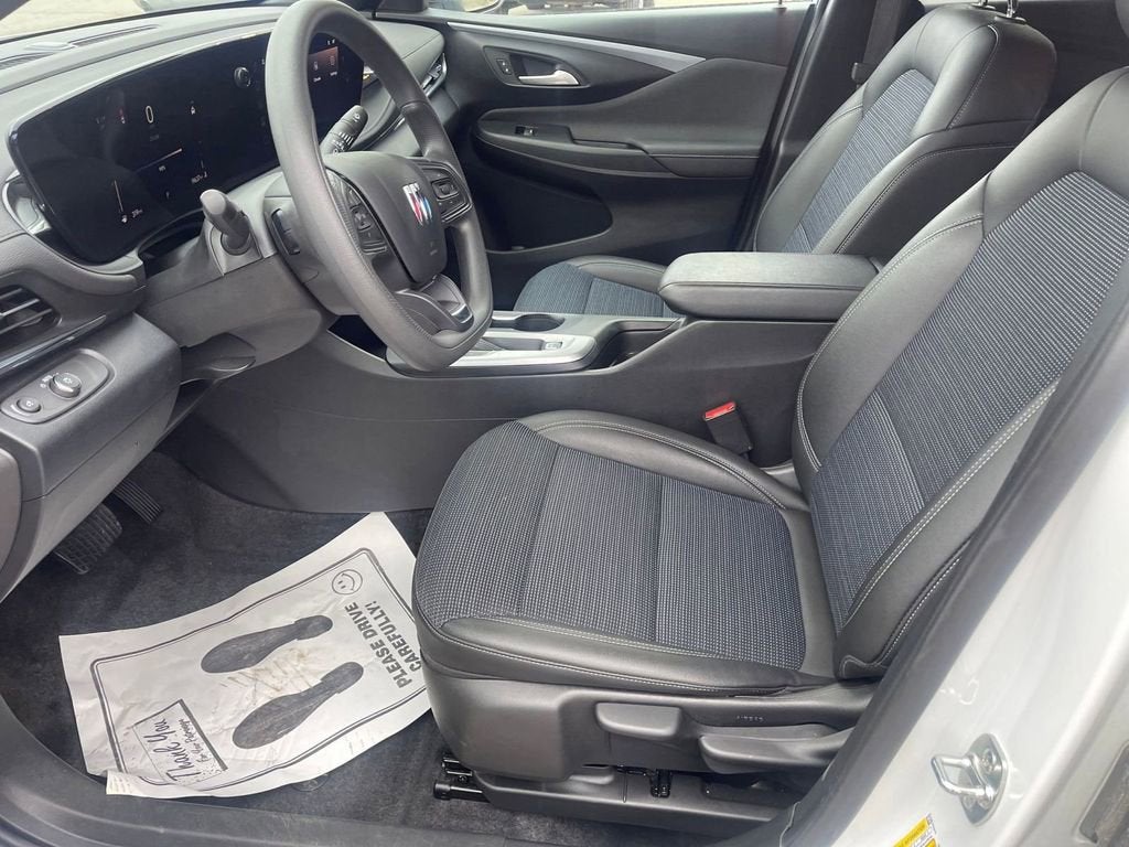 2025 Buick Envista Preferred