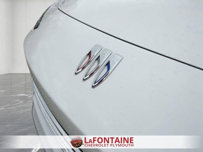 2025 Buick Envista Preferred