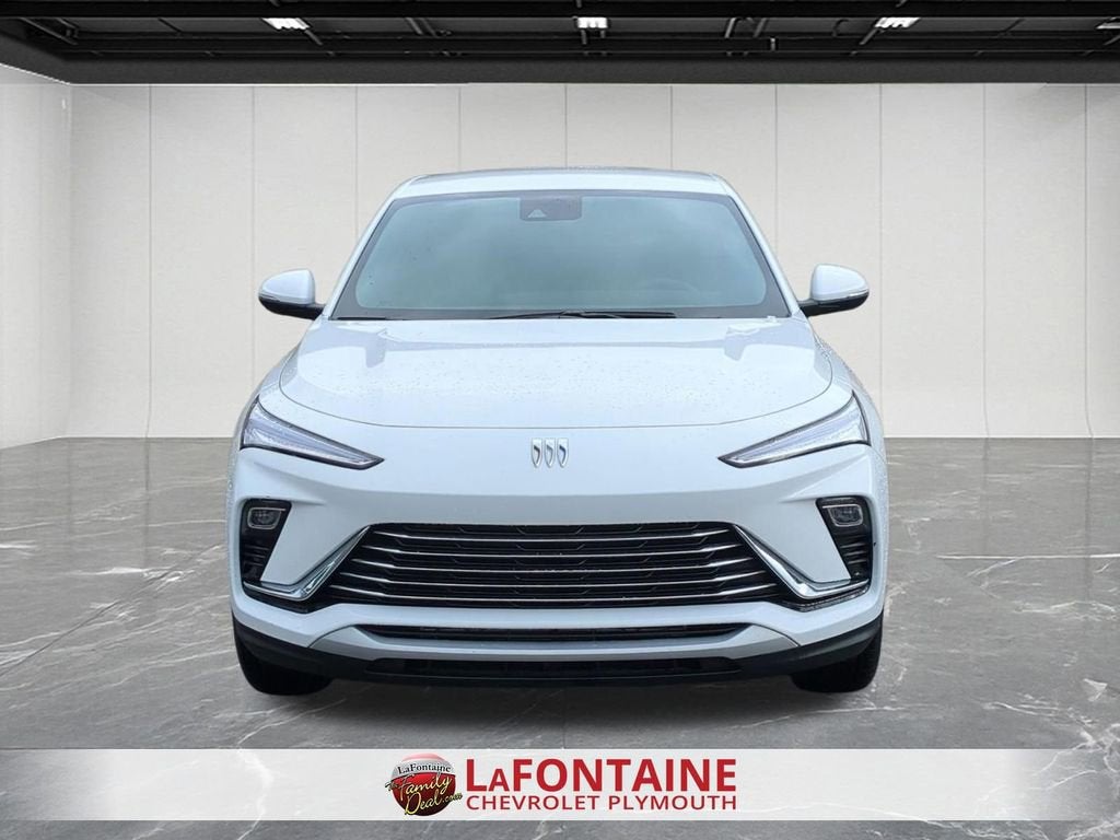 2025 Buick Envista Preferred