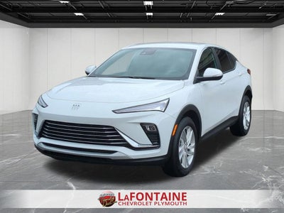 2025 Buick Envista Preferred