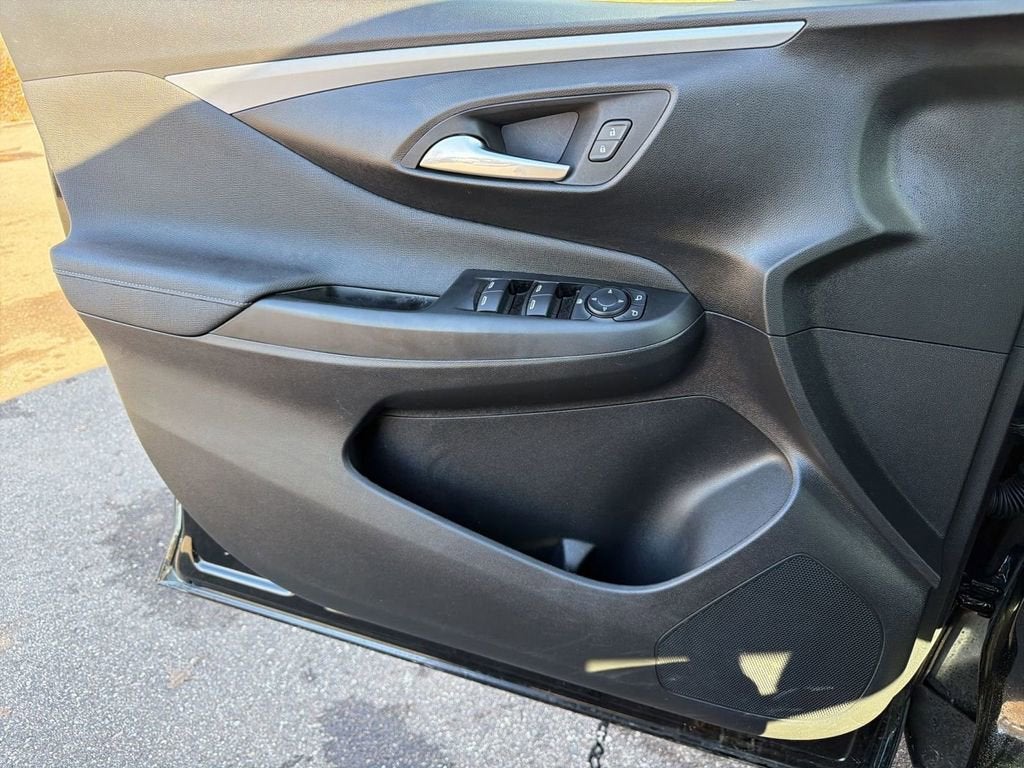 2025 Buick Envista Preferred