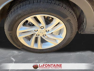 2025 Buick Envista Preferred