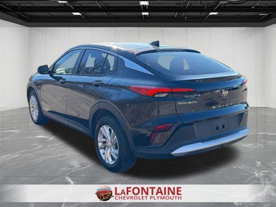 2025 Buick Envista Preferred