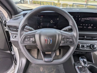 2025 Buick Envista Preferred