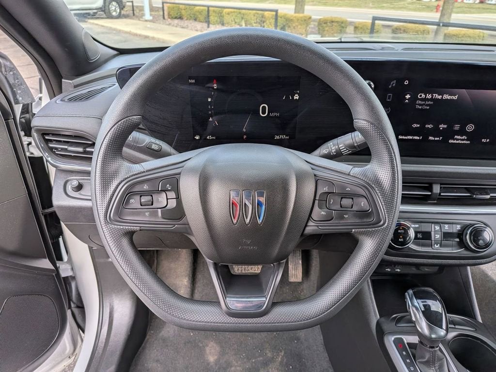 2025 Buick Envista Preferred