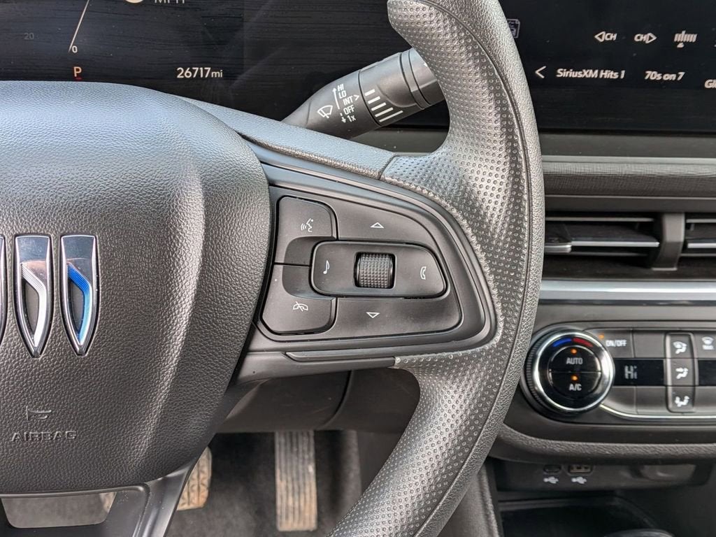 2025 Buick Envista Preferred