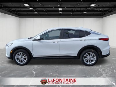 2025 Buick Envista Preferred