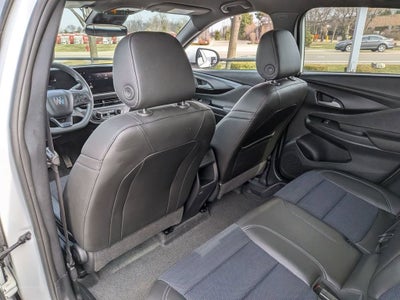 2025 Buick Envista Preferred