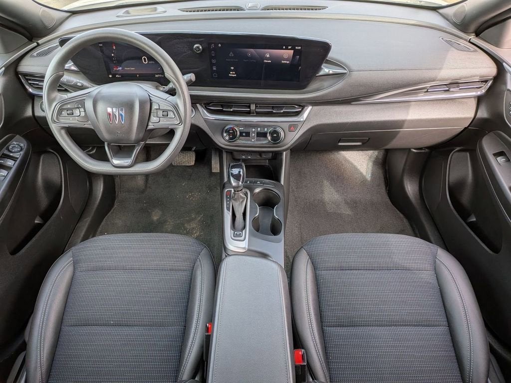 2025 Buick Envista Preferred