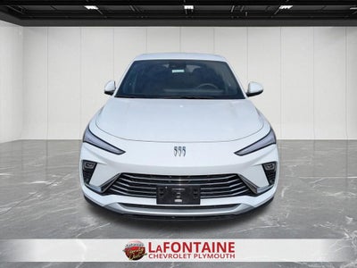 2025 Buick Envista Preferred