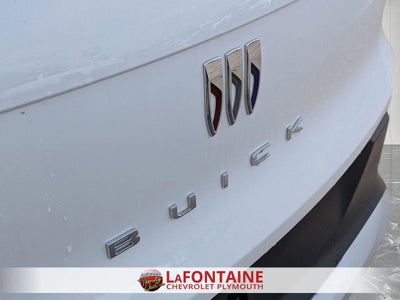 2025 Buick Envista Preferred