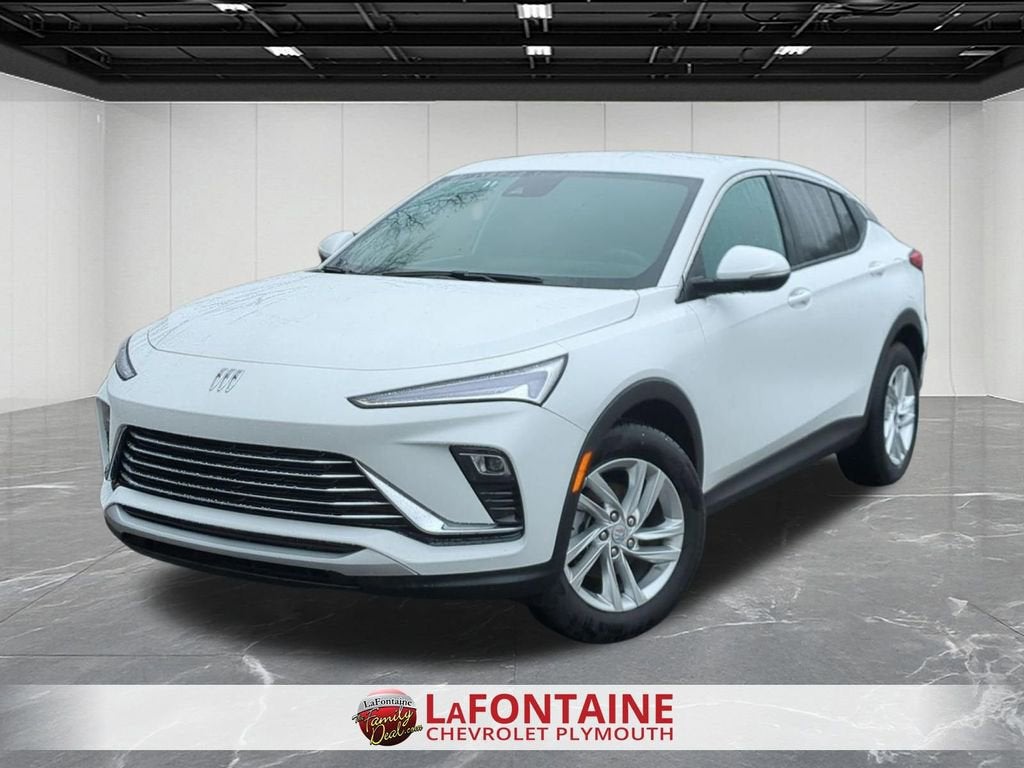 2025 Buick Envista Preferred