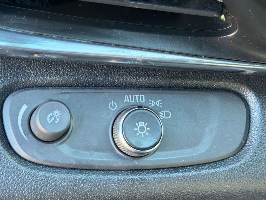 2025 Buick Envista Preferred