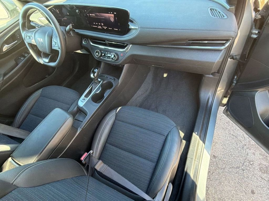 2025 Buick Envista Preferred