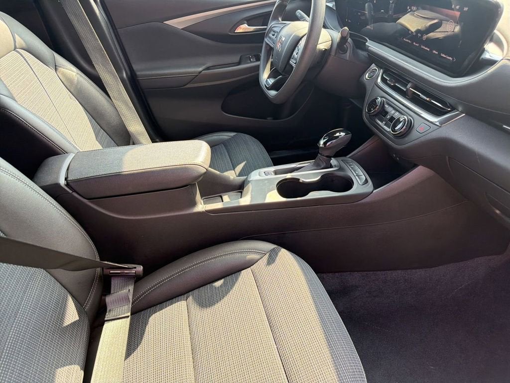 2025 Buick Envista Preferred