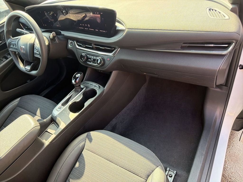 2025 Buick Envista Preferred