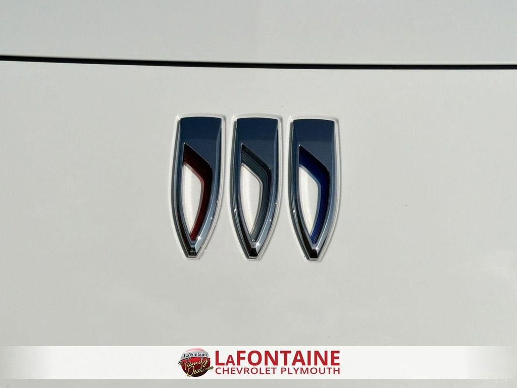 2025 Buick Envista Preferred