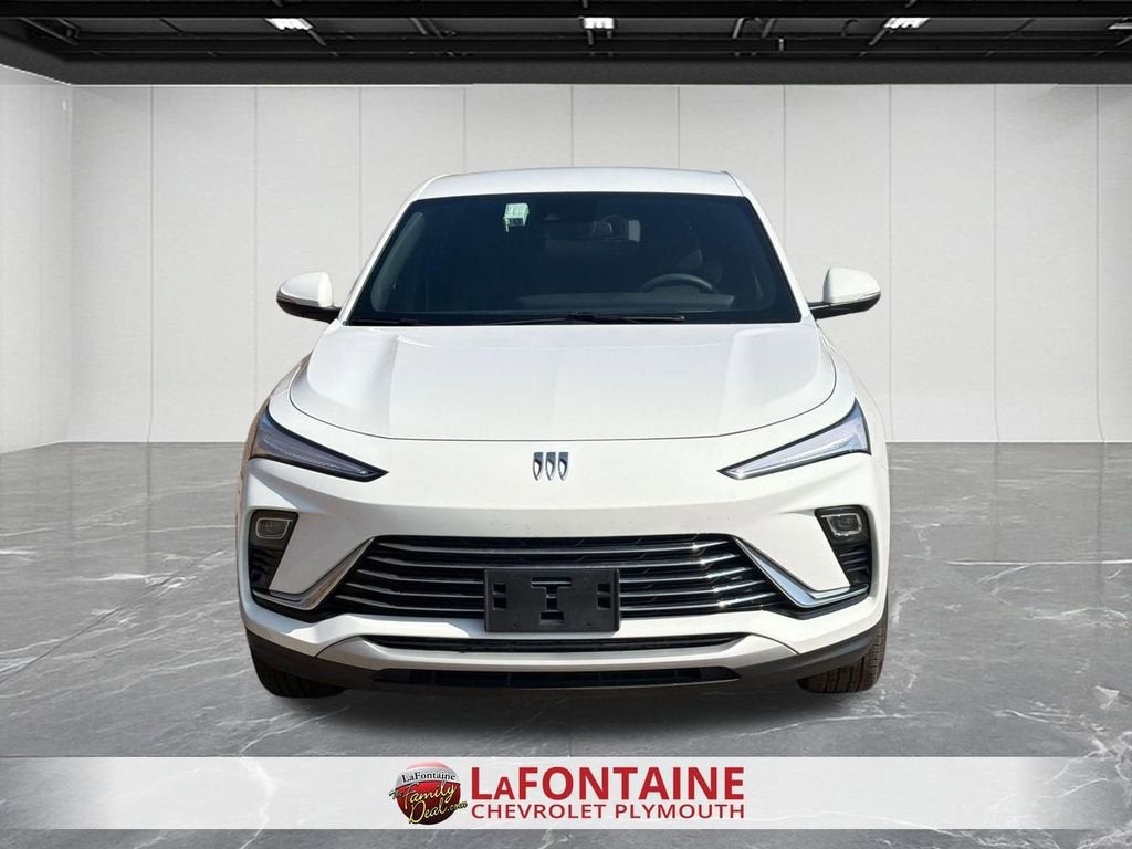 2025 Buick Envista Preferred