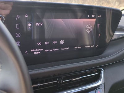 2025 Buick Envista Sport Touring