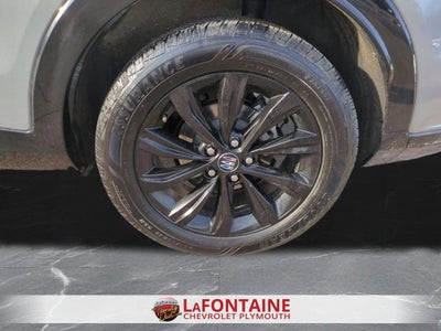 2025 Buick Envista Sport Touring