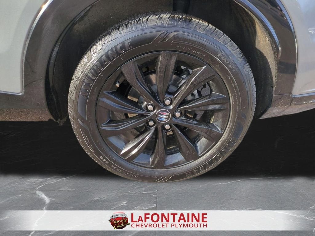 2025 Buick Envista Sport Touring