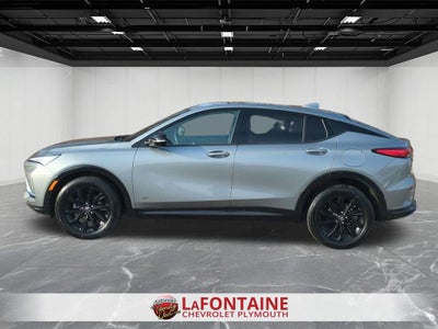 2025 Buick Envista Sport Touring