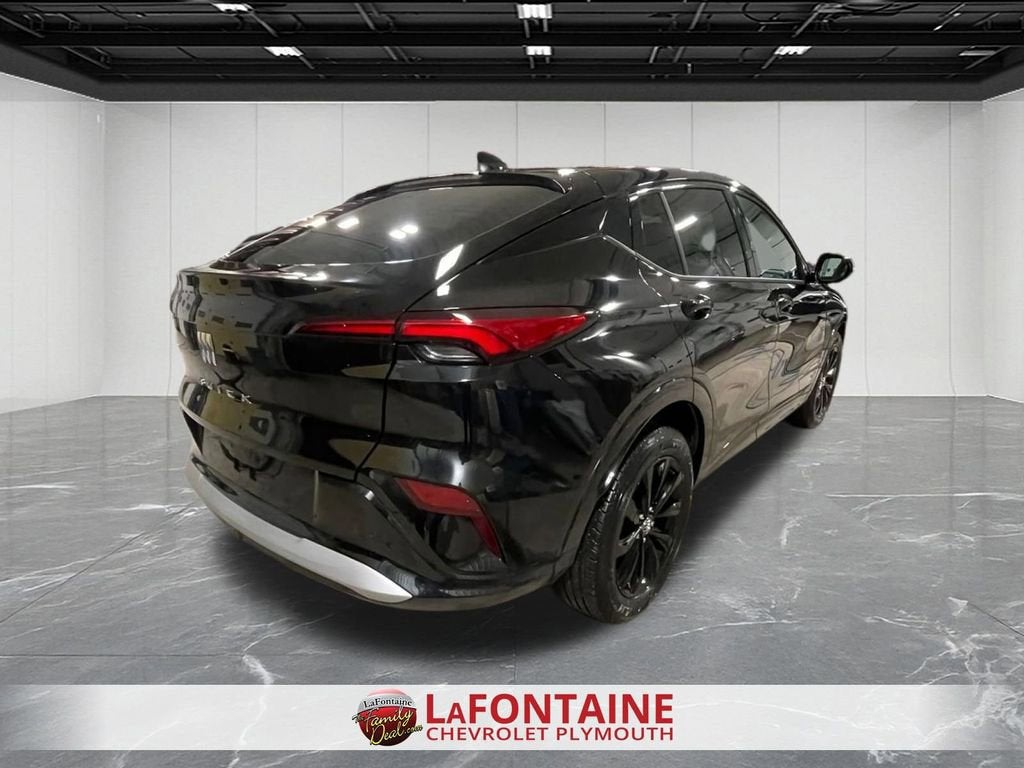 2025 Buick Envista Sport Touring