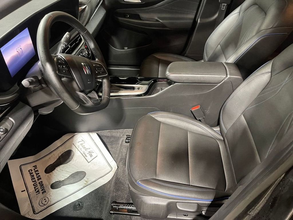 2025 Buick Envista Sport Touring