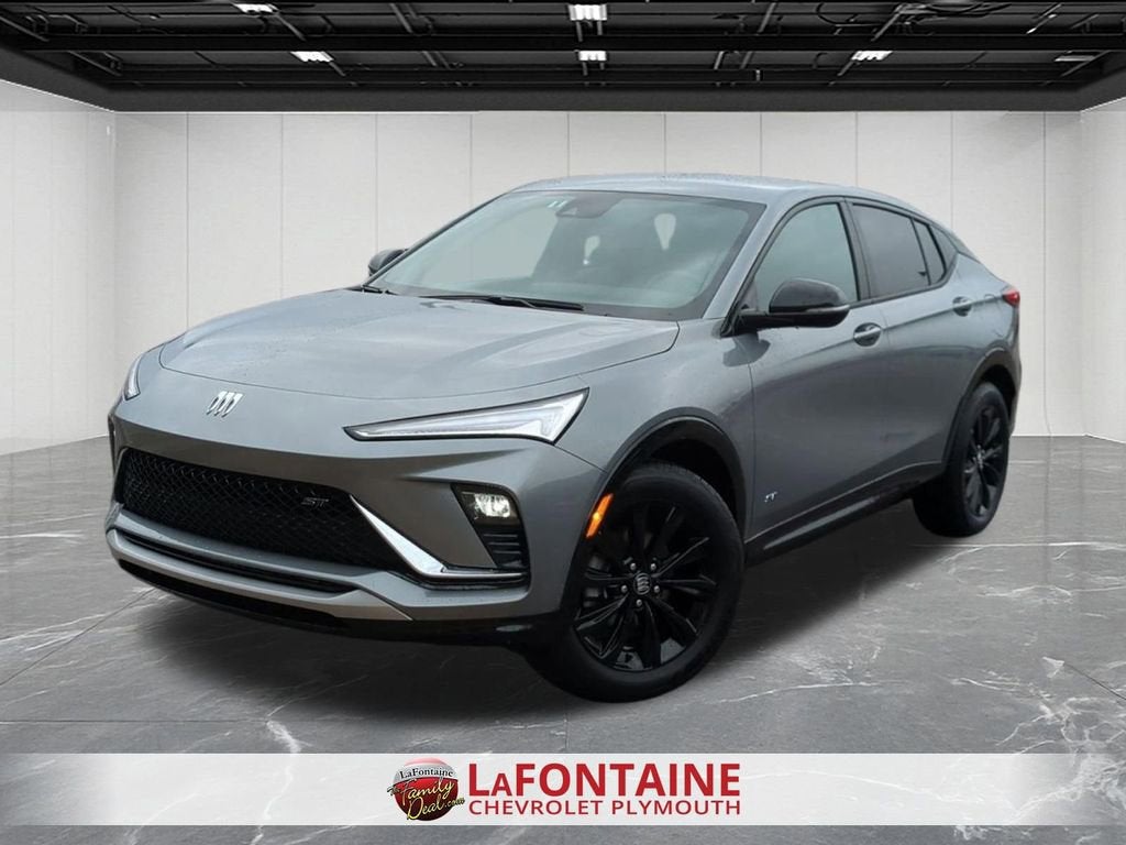 2025 Buick Envista Sport Touring