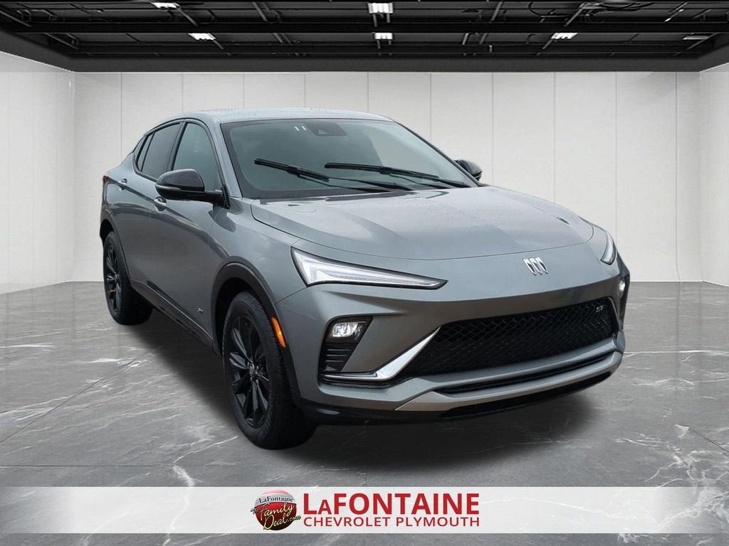 2025 Buick Envista Sport Touring