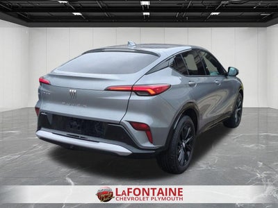 2025 Buick Envista Sport Touring