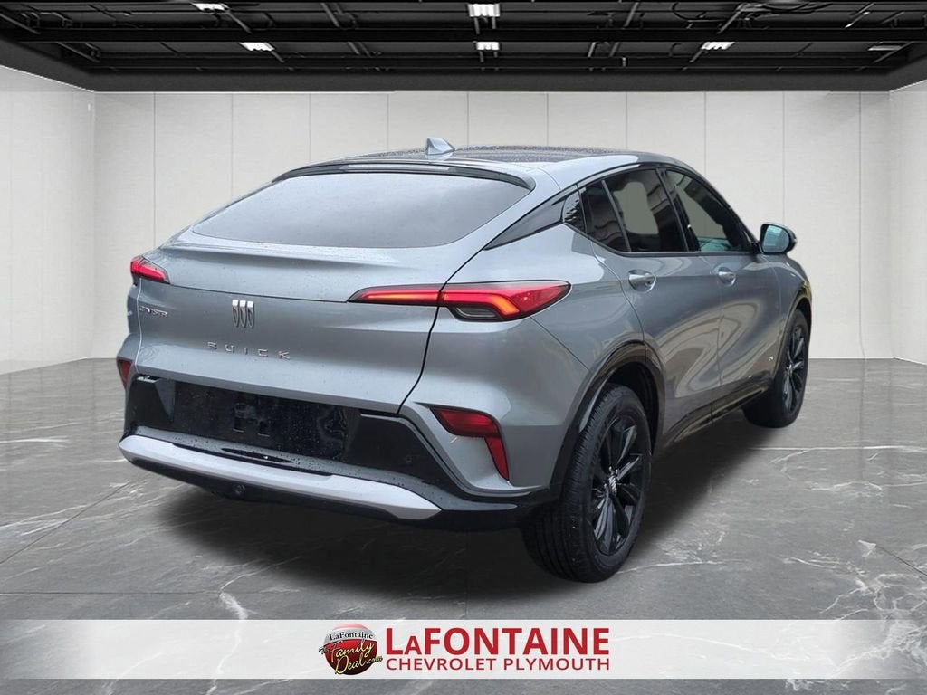 2025 Buick Envista Sport Touring