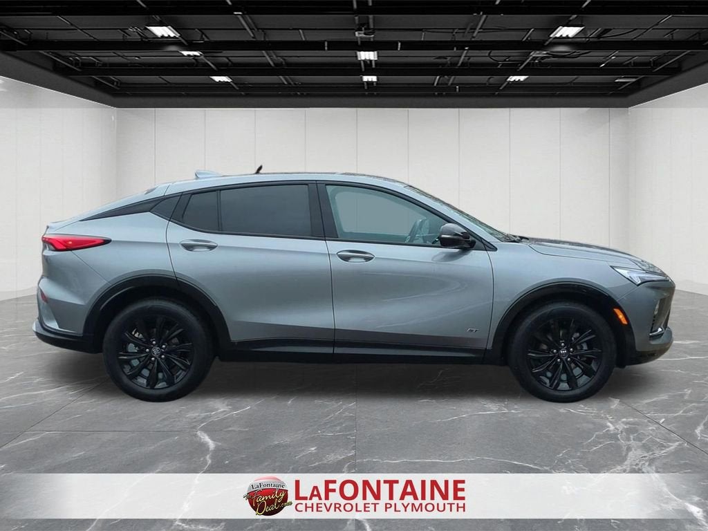 2025 Buick Envista Sport Touring