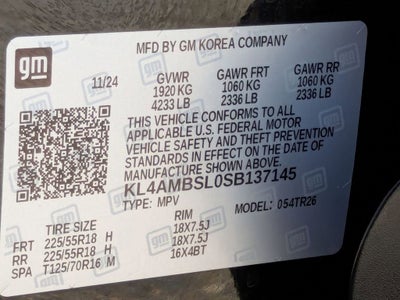 2025 Buick Encore GX Preferred