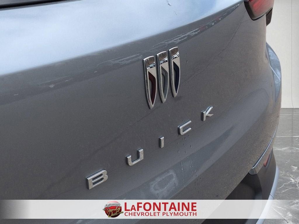 2025 Buick Encore GX Preferred