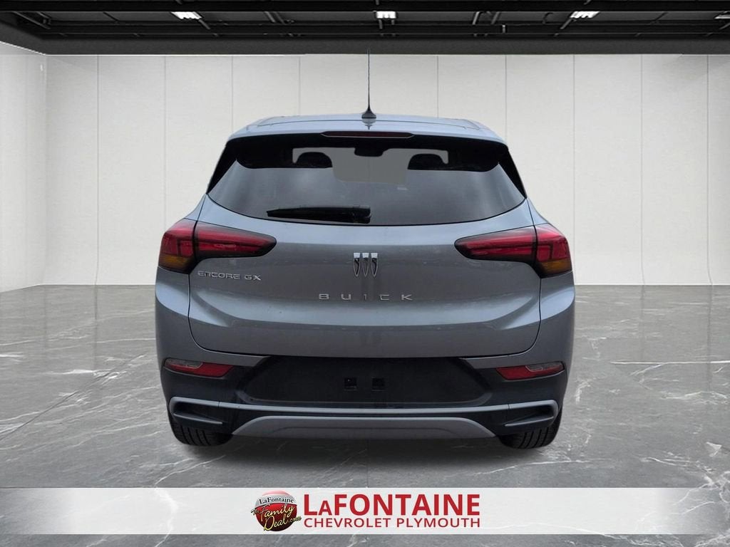 2025 Buick Encore GX Preferred
